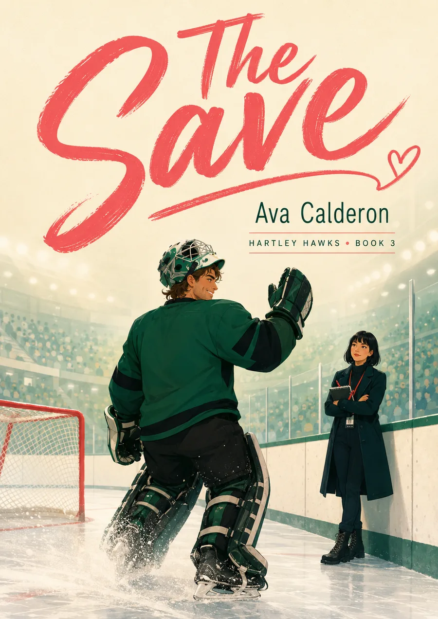 The Save by Ava Calderon
