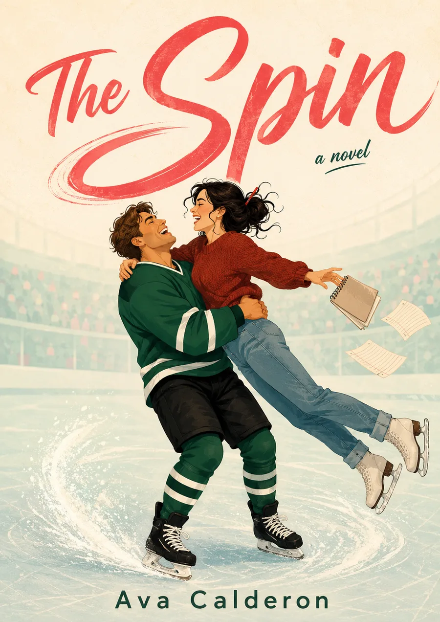 The Spin by Ava Calderon